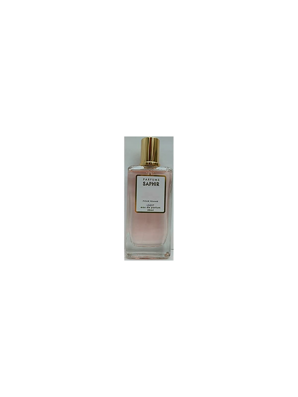 Profumo SAPHIR Giocattolo Donna Eau de parfum spray 50ml