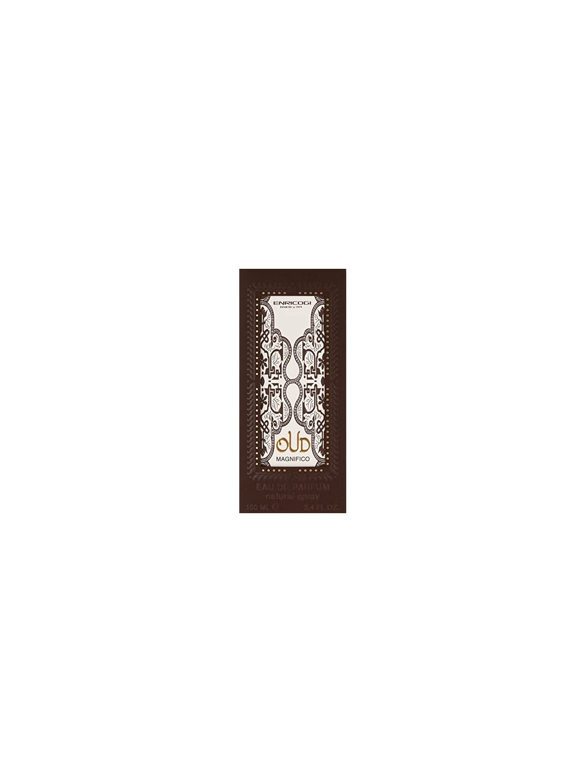Enrico Gi Oud Magnifico Eau De Parfum 100 ml unisex