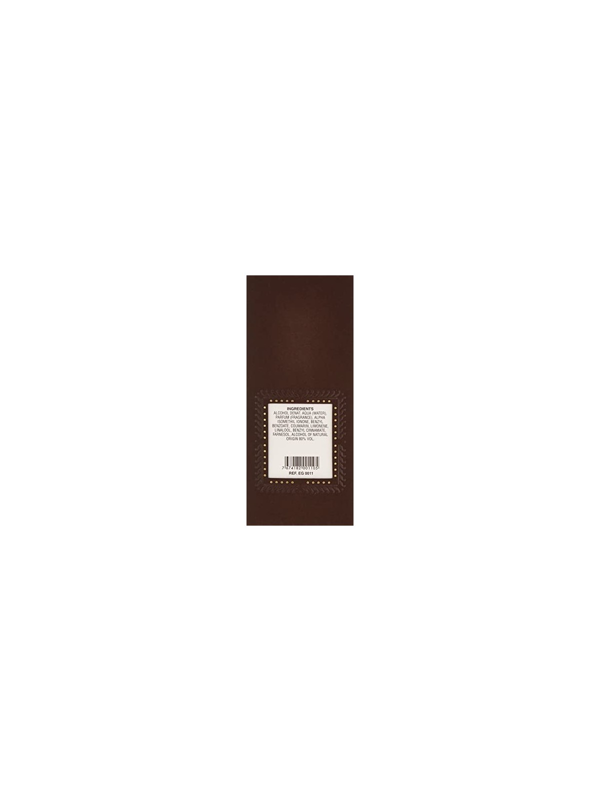 Enrico Gi Oud Magnifico Eau De Parfum 100 ml unisex