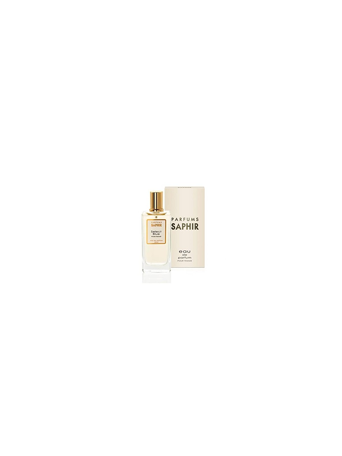 Profumo SAPHIR Select Blue Pour Femme 50ml