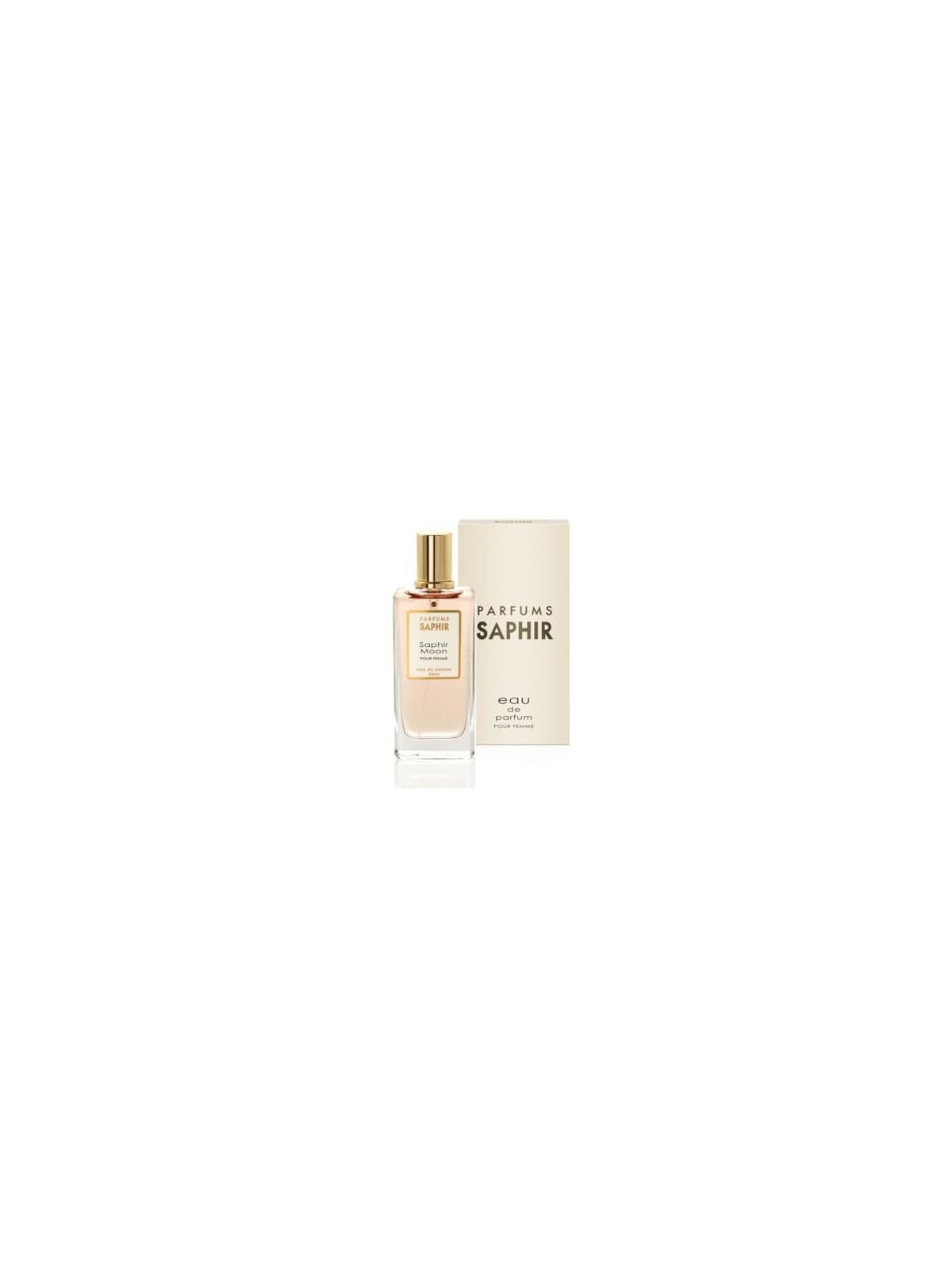 Profumo SAPHIR Moon Pour Femme 50ml