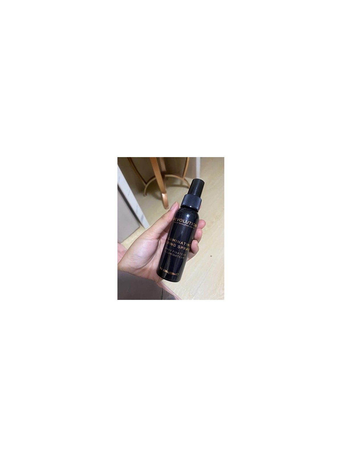 Makeup Revolution Sport Fix Spray Extra Hold 100ml