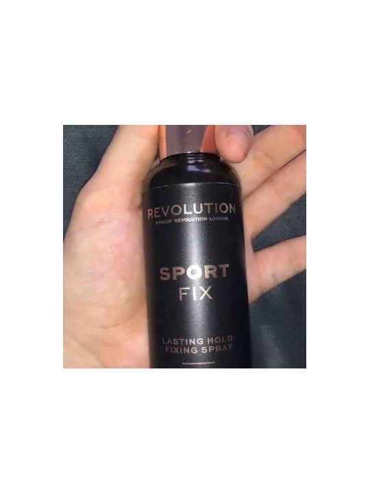 Makeup Revolution Sport Fix Spray Extra Hold 100ml