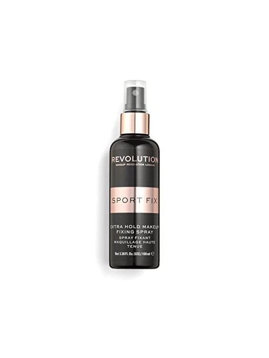 Makeup Revolution Sport Fix Spray Extra Hold 100ml