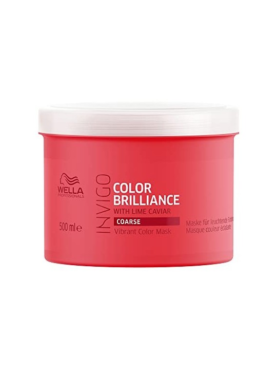 Maschera Color Brilliance Wella Professional 500ml