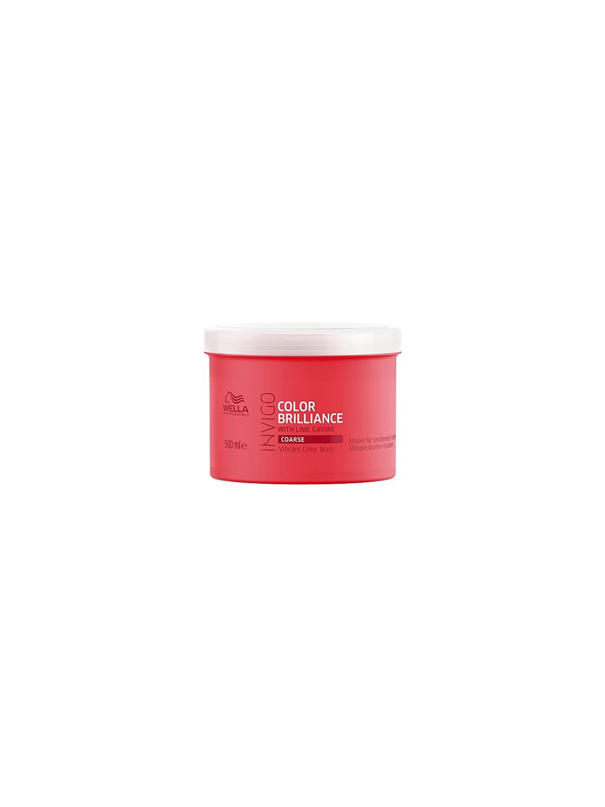Maschera Color Brilliance Wella Professional 500ml