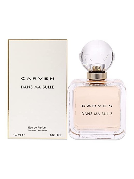 Carven DANS MA BULLE eau de parfum spray 100ml donna