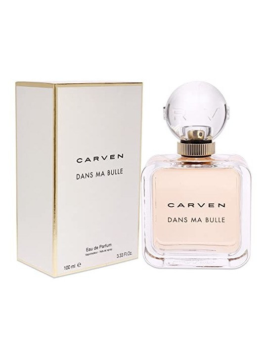 Carven DANS MA BULLE eau de parfum spray 100ml donna