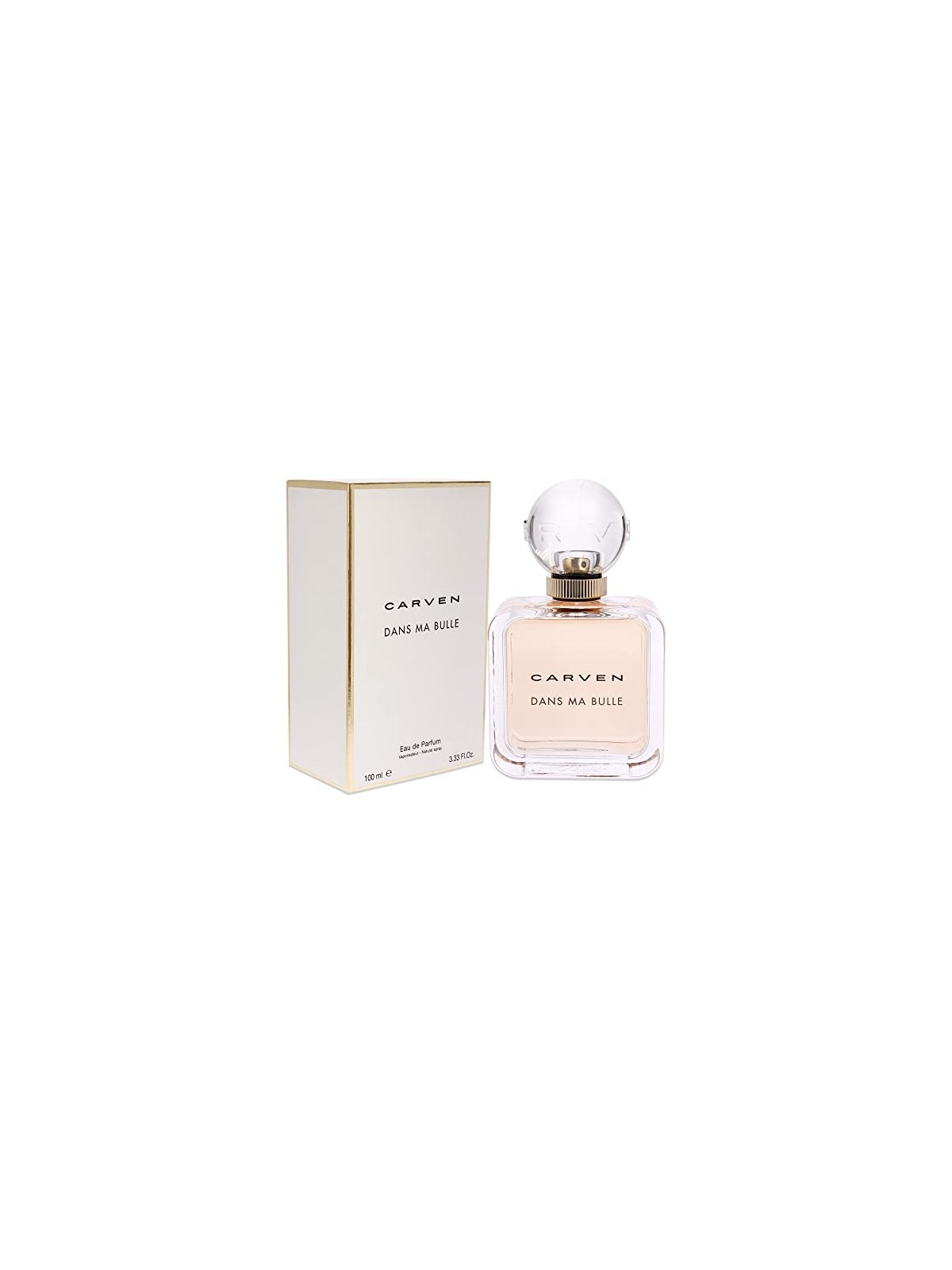Carven DANS MA BULLE eau de parfum spray 100ml donna