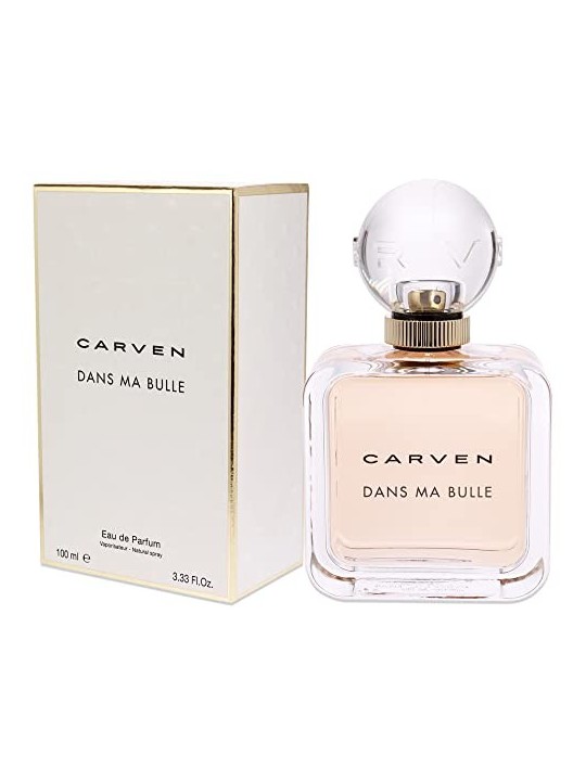 Carven DANS MA BULLE eau de parfum spray 100ml donna