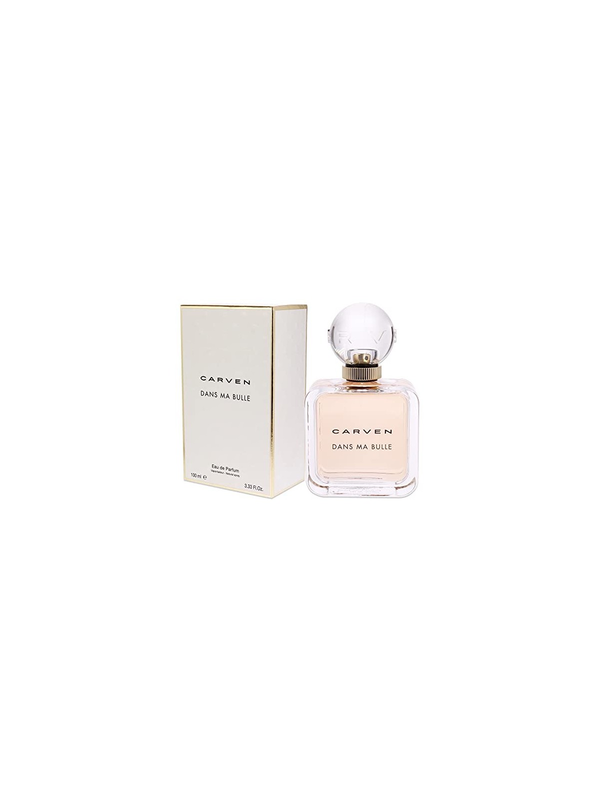 Carven DANS MA BULLE eau de parfum spray 100ml donna