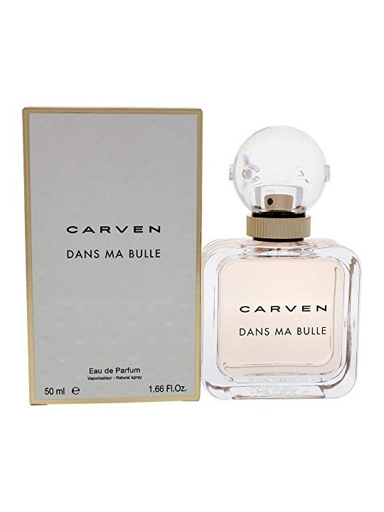 Carven DANS MA BULLE eau de parfum spray 50ml donna