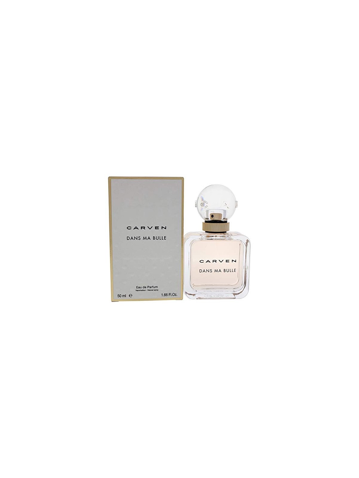 Carven DANS MA BULLE eau de parfum spray 50ml donna