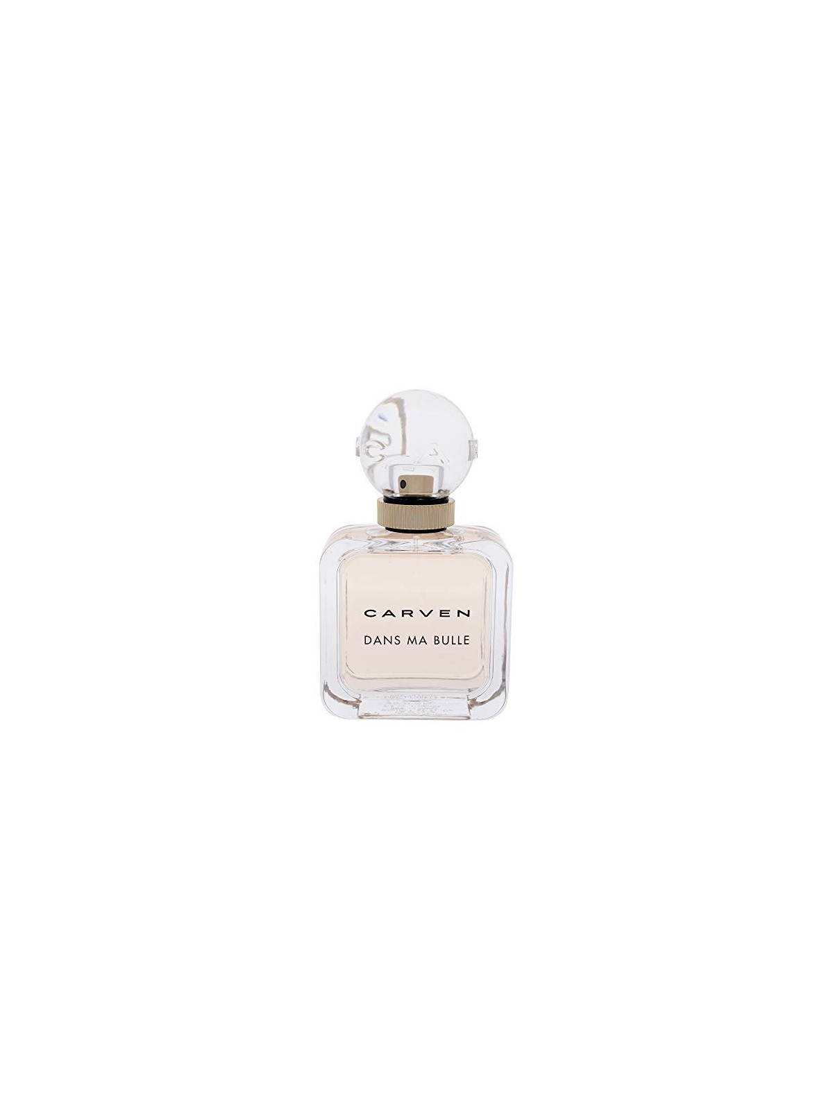 Carven DANS MA BULLE eau de parfum spray 50ml donna