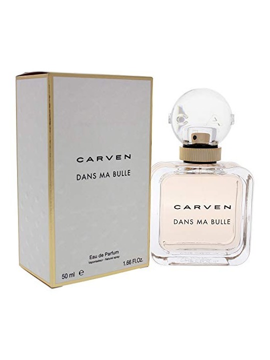 Carven DANS MA BULLE eau de parfum spray 50ml donna