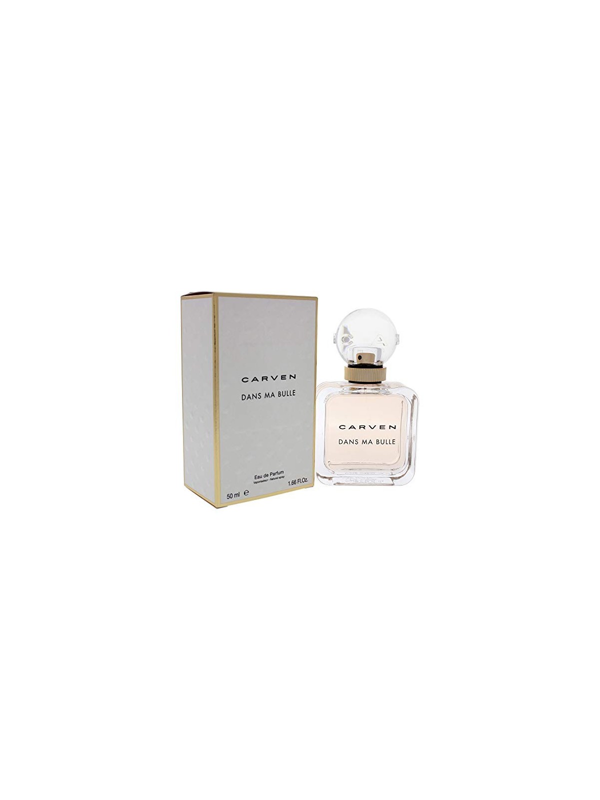Carven DANS MA BULLE eau de parfum spray 50ml donna