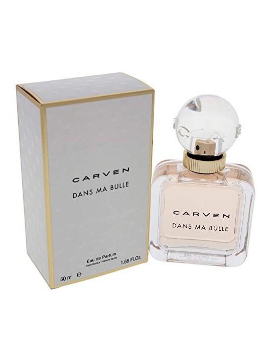 Carven DANS MA BULLE eau de parfum spray 50ml donna