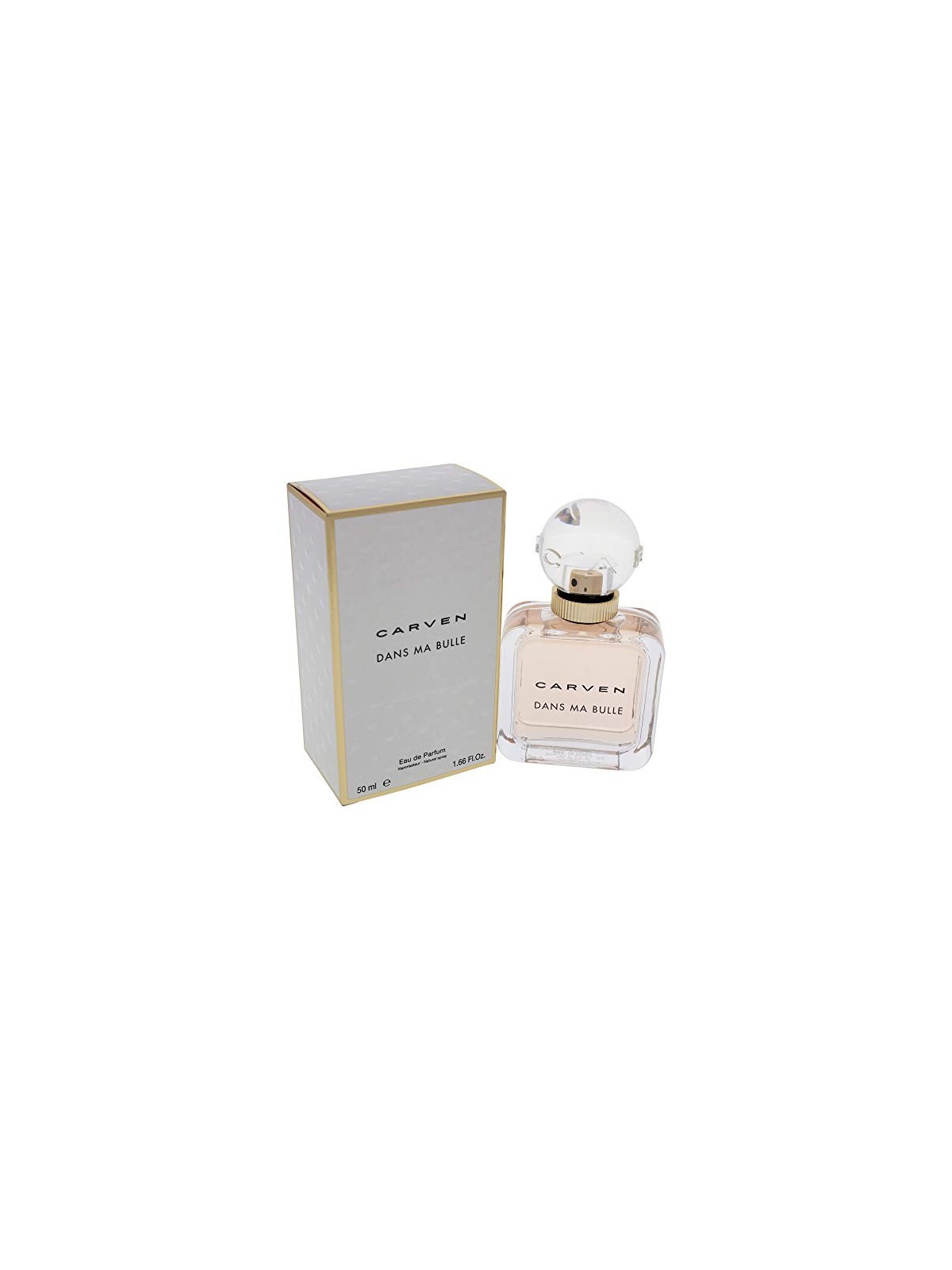 Carven DANS MA BULLE eau de parfum spray 50ml donna