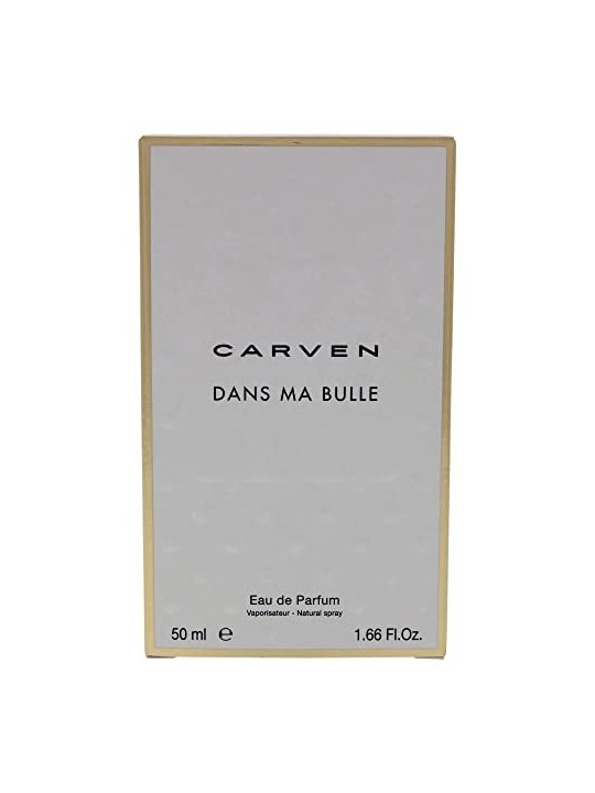 Carven DANS MA BULLE eau de parfum spray 50ml donna