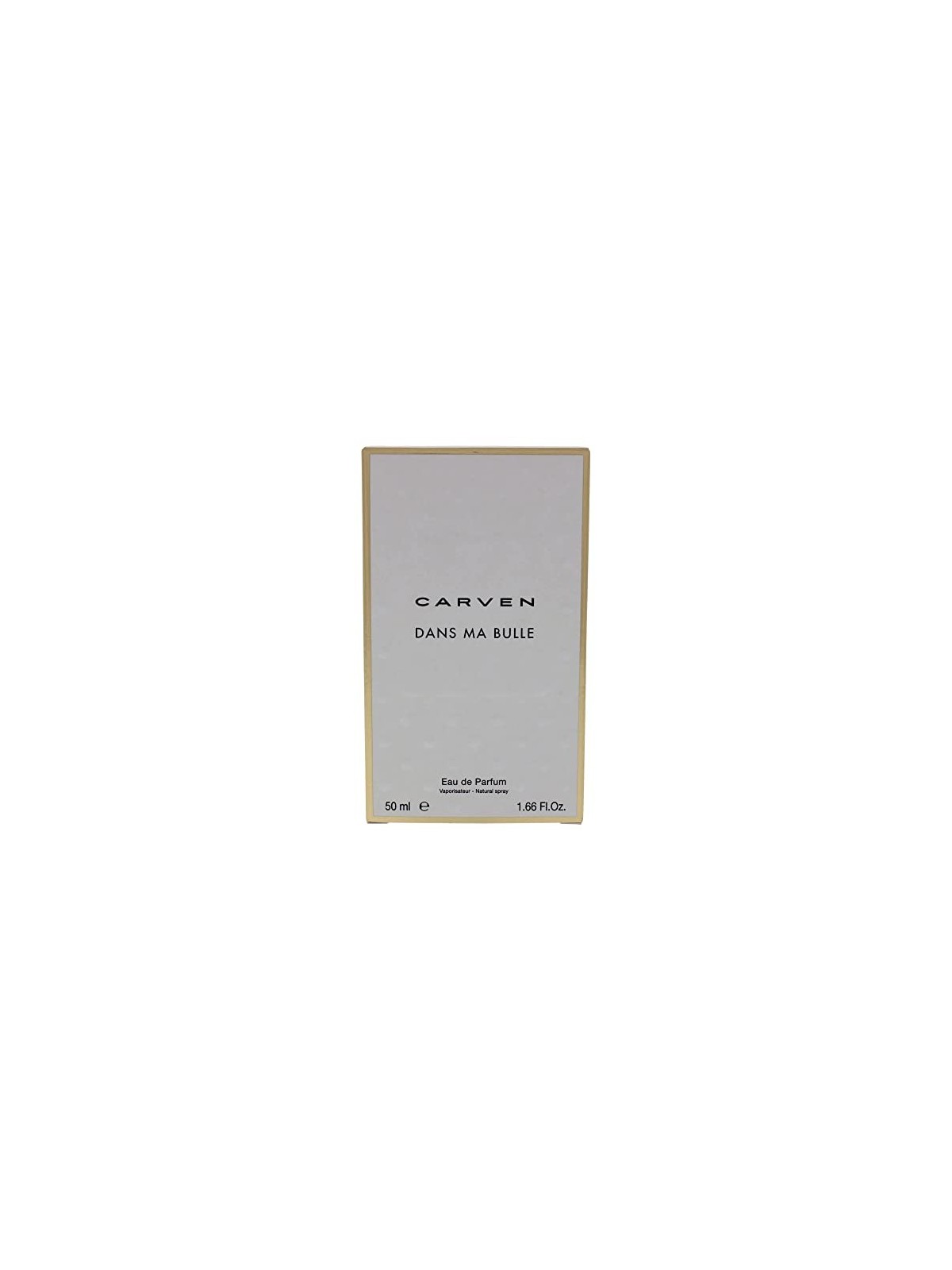 Carven DANS MA BULLE eau de parfum spray 50ml donna