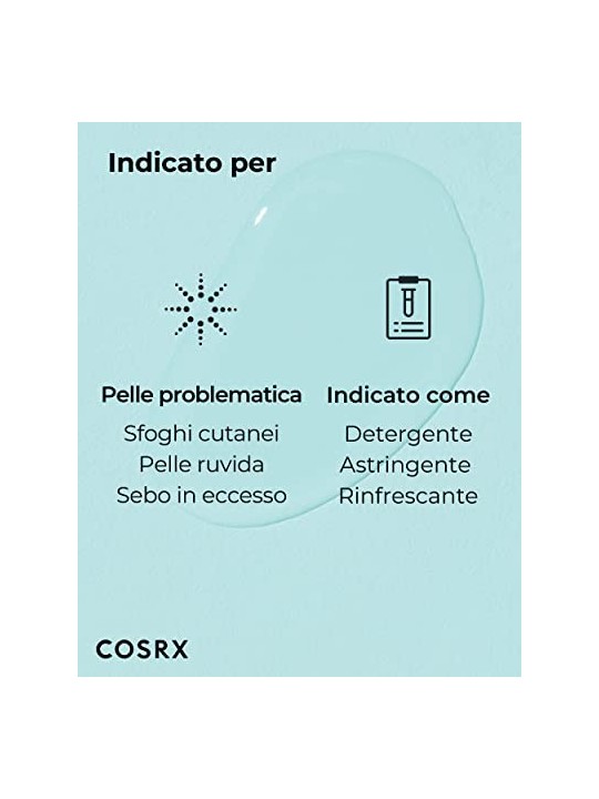 COSRX Liquido Power senza pori due in uno donna 100ml