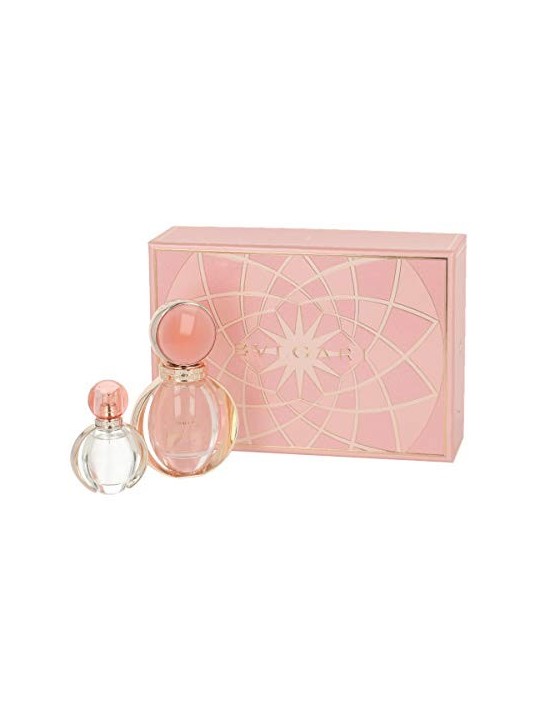 Bvlgari Rose Goldea Set Regalo 50ml e Confezione Borsetta Rose Goldea Eau de parfum da Donna 50ml