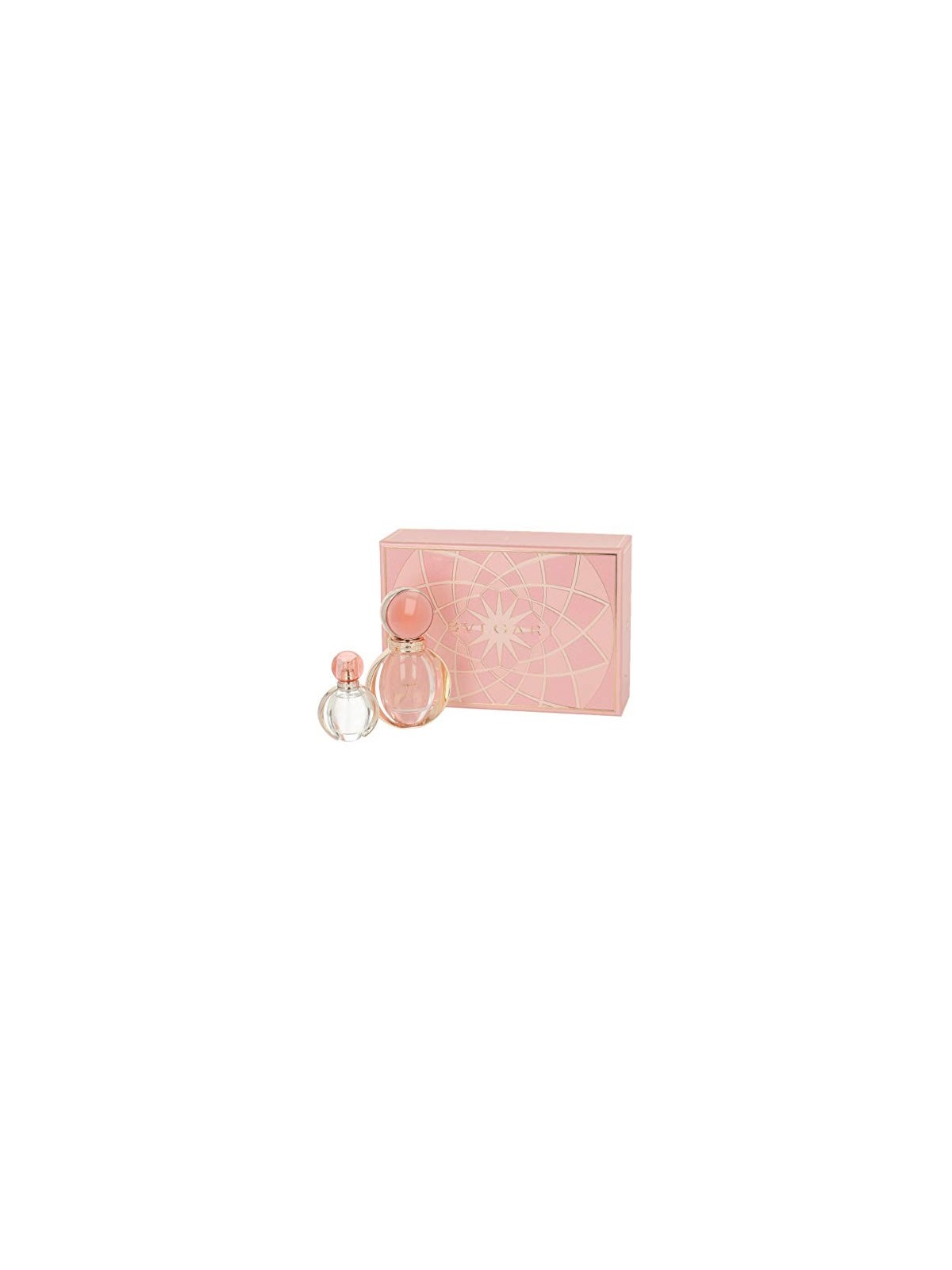 Bvlgari Rose Goldea Set Regalo 50ml e Confezione Borsetta Rose Goldea Eau de parfum da Donna 50ml