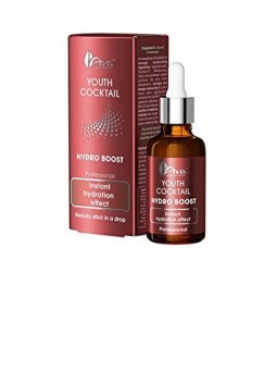 Siero viso idratante Youth Cocktail AVA LABORATORIUM 30ml