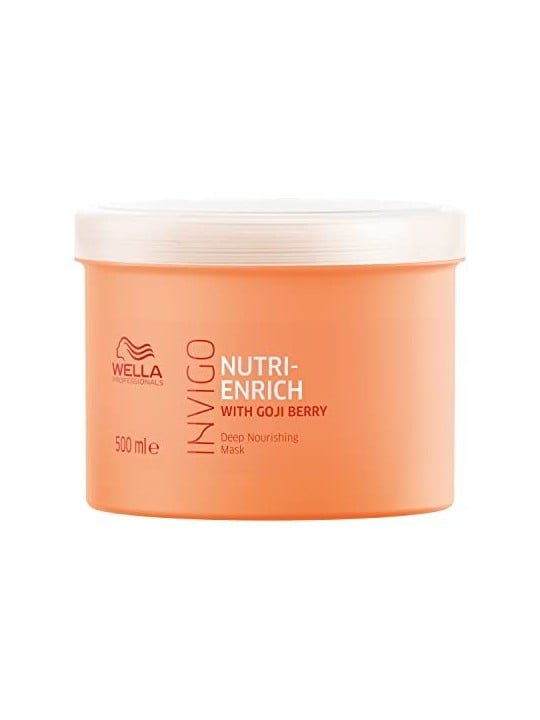 Maschera Wella Professionals Invigo Nutri-Enrich 500ml