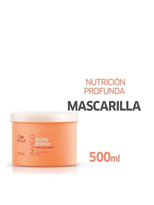 Maschera Wella Professionals Invigo Nutri-Enrich 500ml