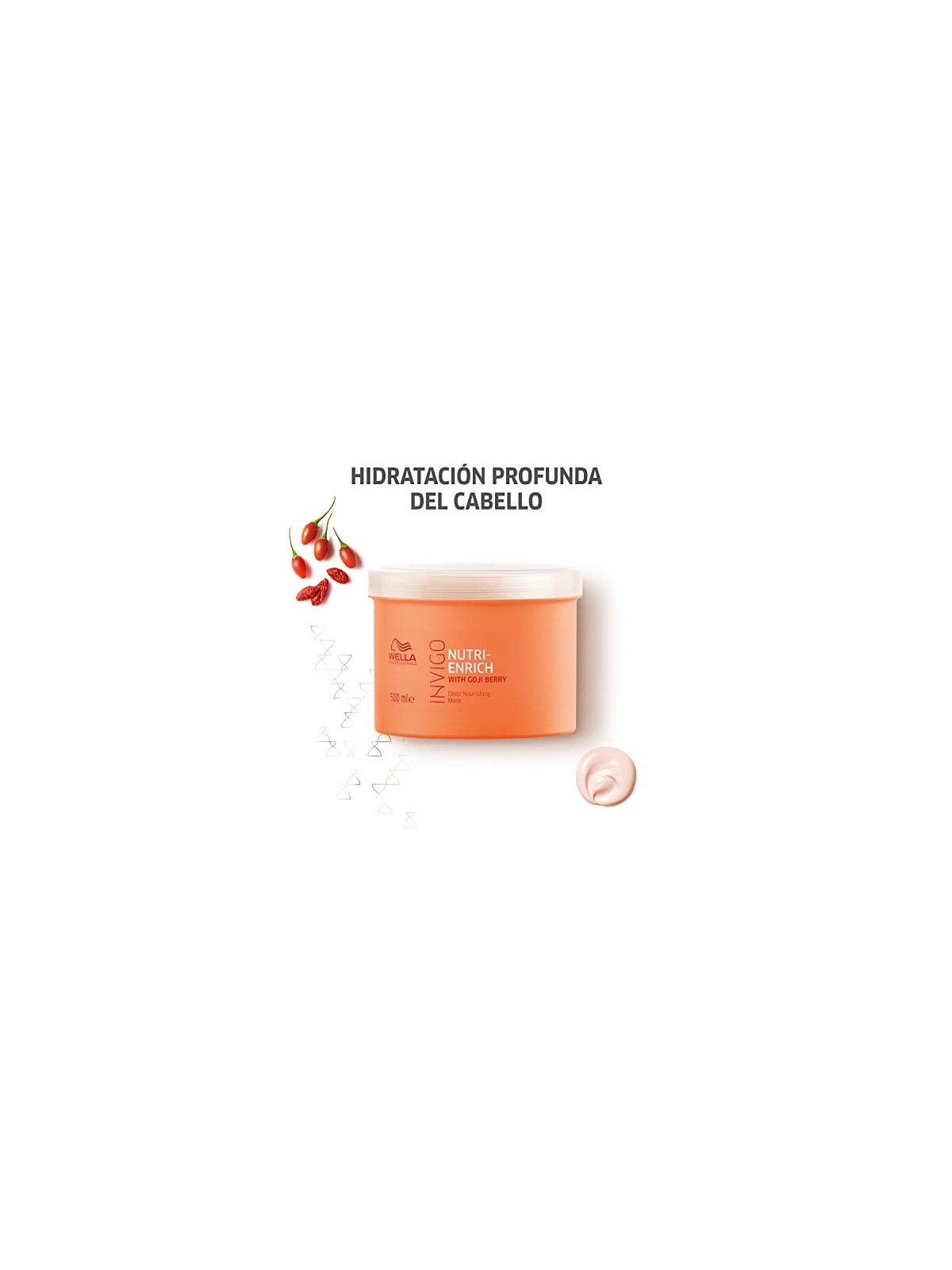 Maschera Wella Professionals Invigo Nutri-Enrich 500ml