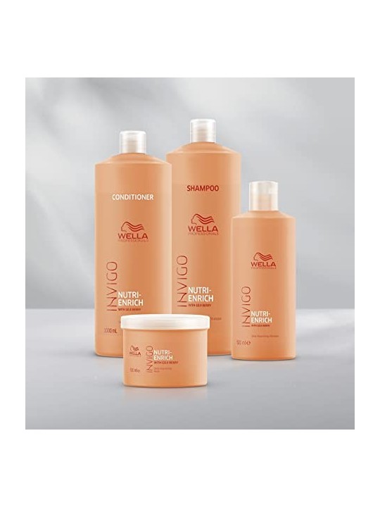 Maschera Wella Professionals Invigo Nutri-Enrich 500ml