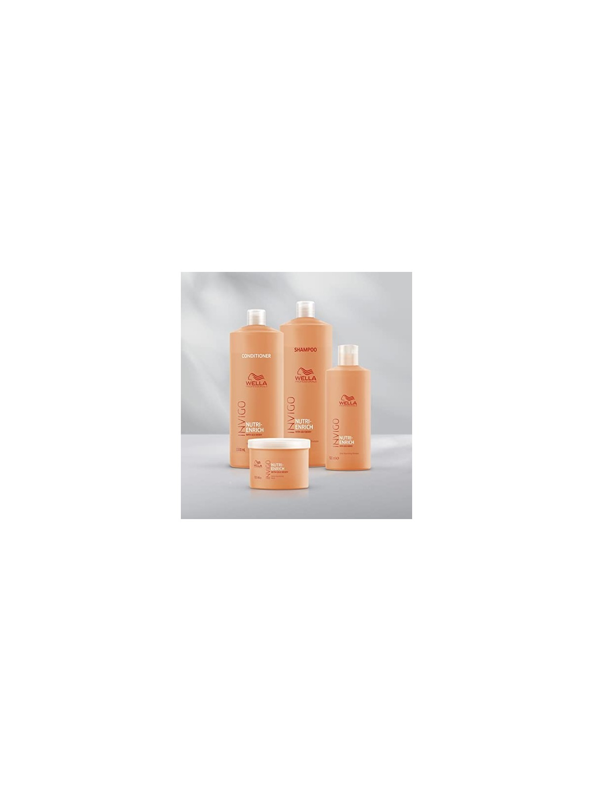 Maschera Wella Professionals Invigo Nutri-Enrich 500ml