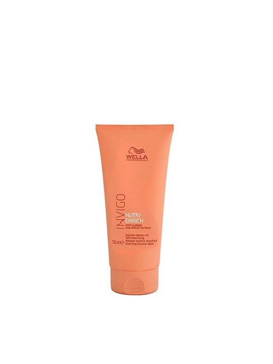 Wella Invigo Nutri-Enrich Warming Express Mask 150ml