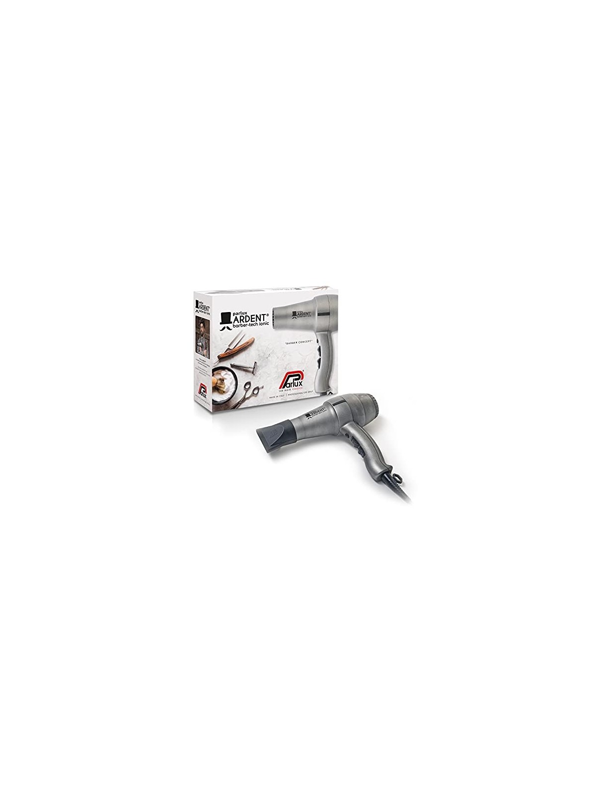 Parlux ARDENT 1 unit uomo