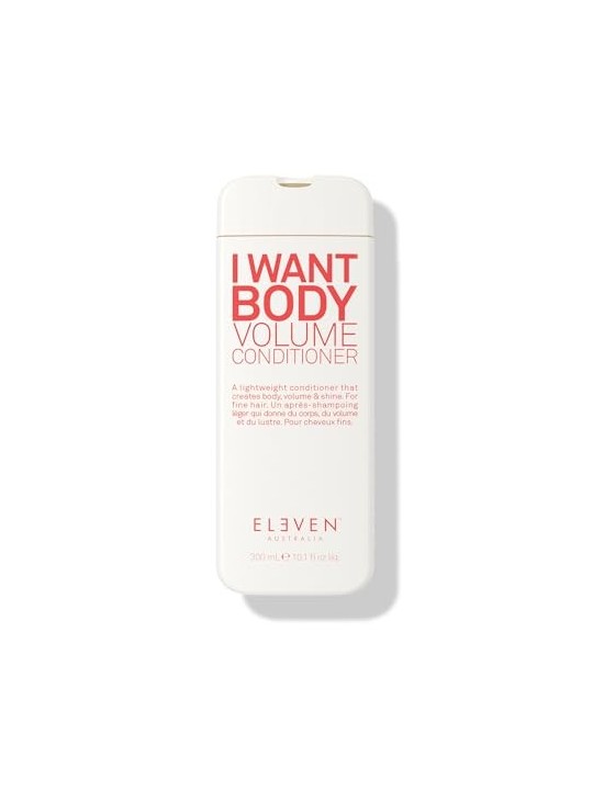 Balsamo volumizzante Eleven Australia I WANT BODY