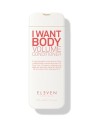 Balsamo volumizzante Eleven Australia I WANT BODY