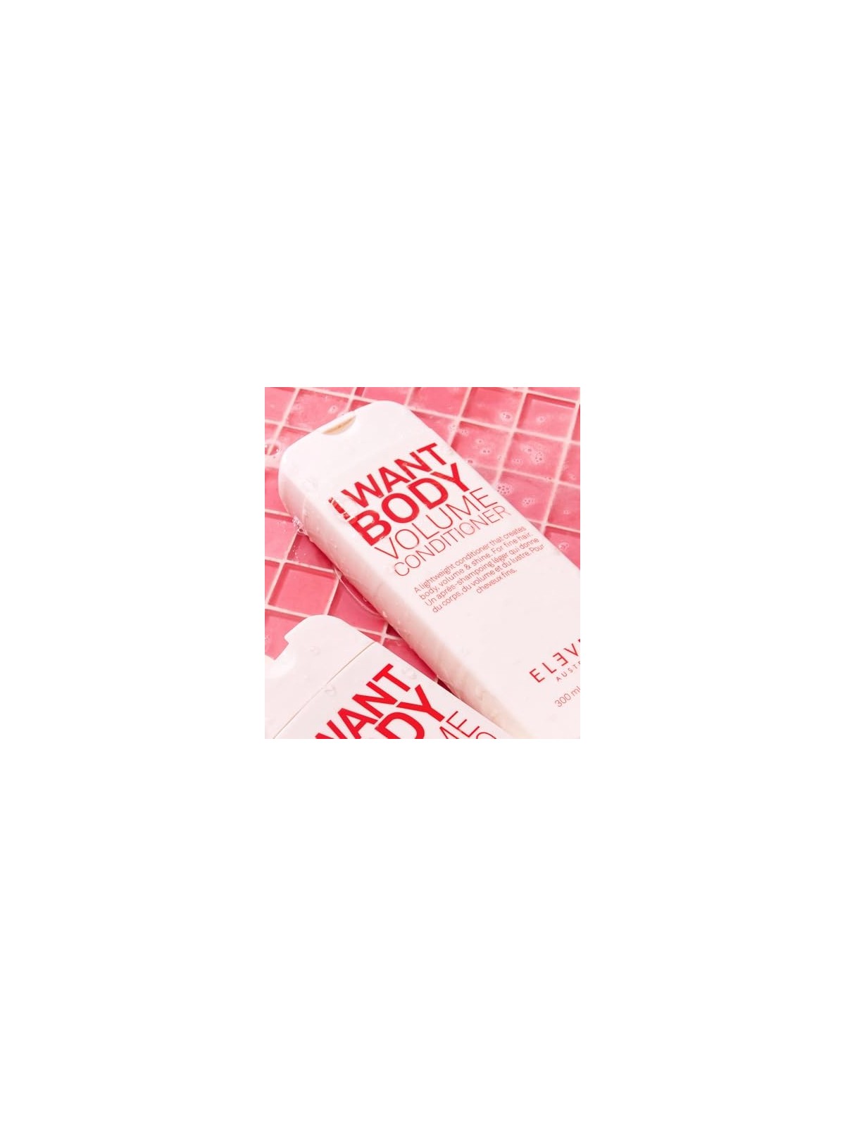 Balsamo volumizzante Eleven Australia I WANT BODY