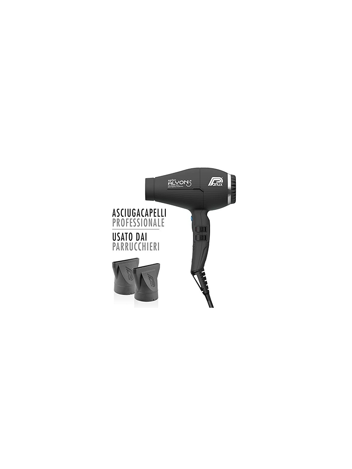 Parlux HAIR DRYER ALYON nero