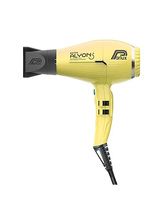 Asciugacapelli Parlux ALYON giallo 1 unit unisex