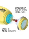 Asciugacapelli Parlux ALYON giallo 1 unit unisex