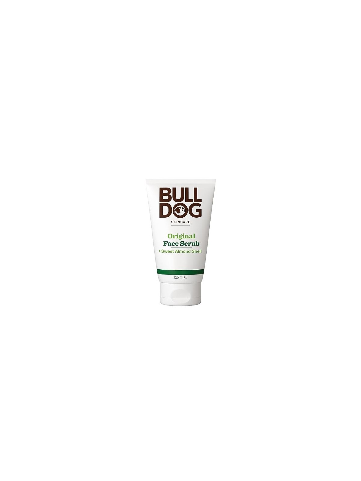 Scrub viso Bulldog Original per pelle normale uomo 125ml