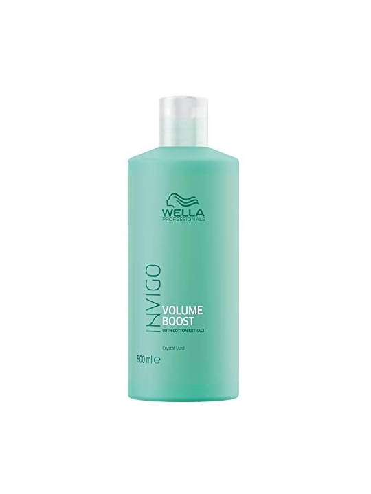 Wella Professional Invigo Volume Boost Maschera di Cristallo per Volume donna 500ml