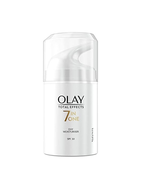 Crema viso anti-etï¿½ï¿½ Olay TOTAL EFFECTS SPF30 50ml