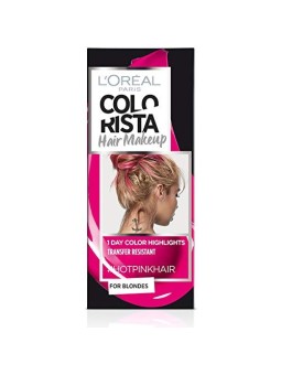 Tinta Semi-Permanente L'Oreal Paris Colorista HOTPINKHAIR 30ml donna