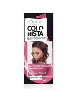 L'Oreal Paris Colorista Tinta Semi-Permanente Mauvehair 30ml donna