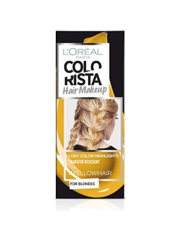 Tinta Semi-Permanente L'Oreal Paris Colorista GIALLOCAPELLI 30ml