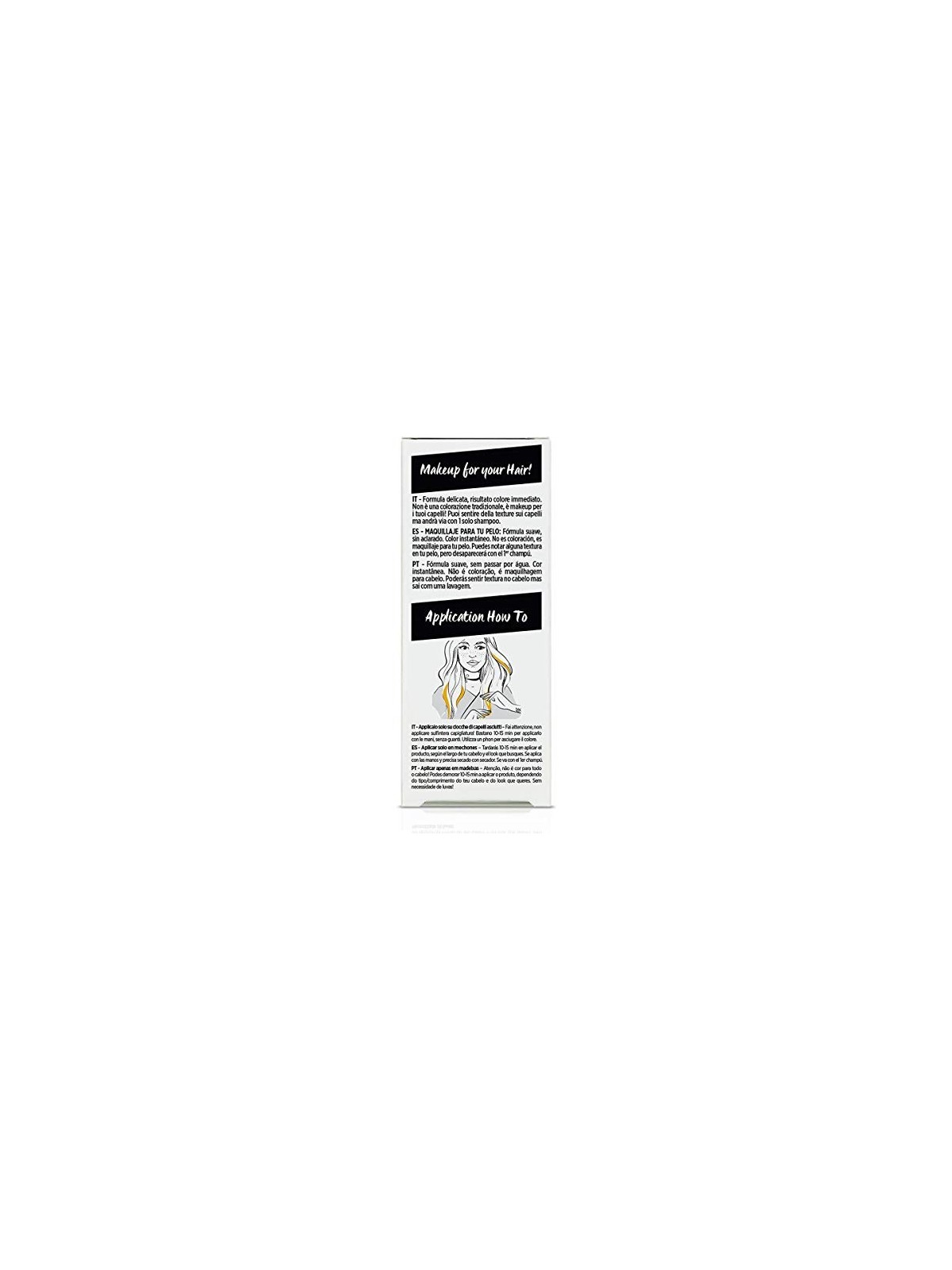Tinta Semi-Permanente L'Oreal Paris Colorista GIALLOCAPELLI 30ml