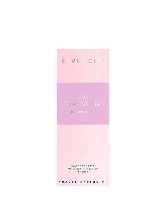 Givenchy Live Irresistible Blossom Crush 50ml