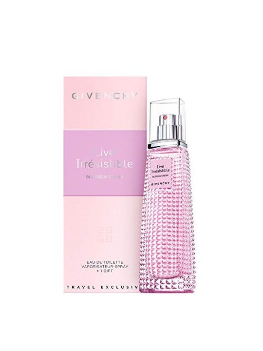 Givenchy Live Irresistible Blossom Crush 50ml